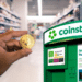 Supermercado BTC y Coinstar.