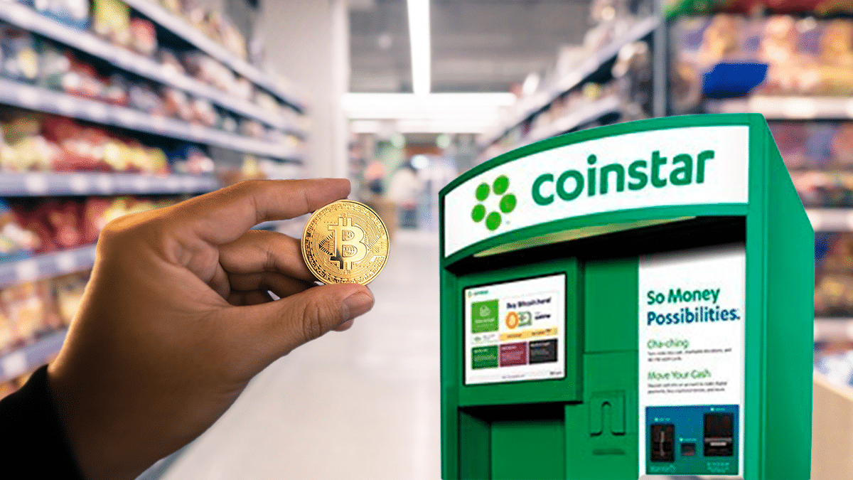 200 cajeros en Walmart ya están disponibles para la compra de bitcoin