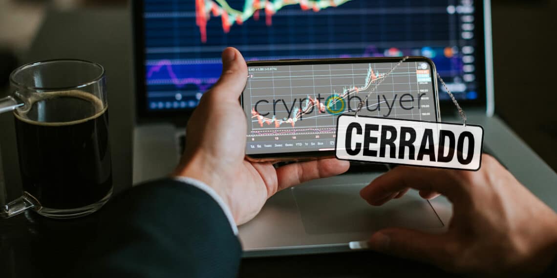 Cryptobuyer Pro cesará operaciones el próximo 1 de octubre, informó Cryptobuyer Venezuela.