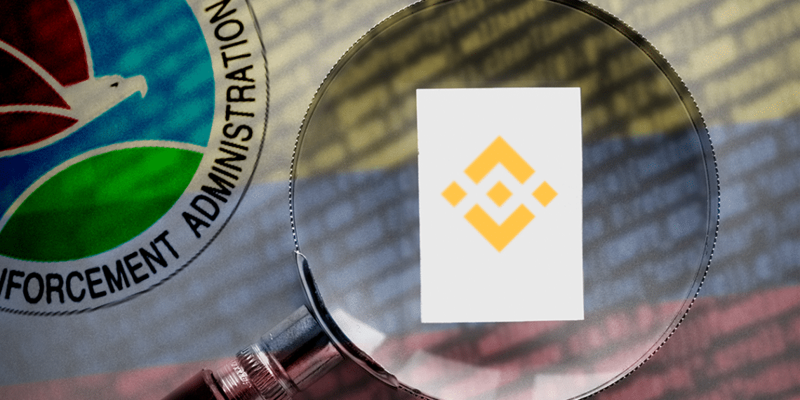 El caso de bloqueo de fondos de Binance Colombia involucra a autoridades de Holanda y a la DEA de Estados Unidos. 
 Composición por CriptoNoticias. Fuentes:  sergign  /  elements.envato.com  ;  twenty20photos  /  elements.envato.com  ;  cryptologos.cc  ;  en.wikipedia.org .