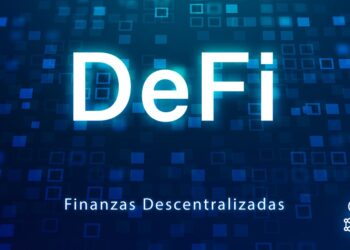 Pancarta DeFi de la blockchain RSK