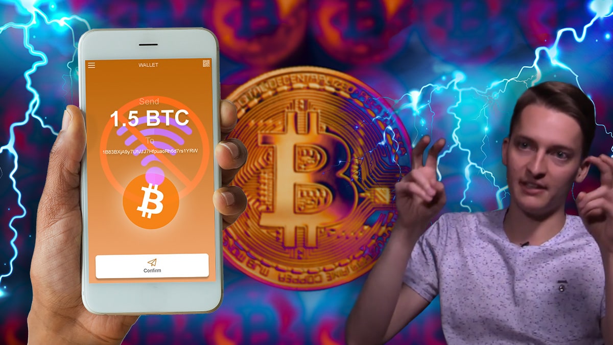 Desarrolladores debaten cómo recibir bitcoin instantáneo y sin internet