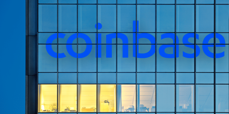 Edificio Coinbase.