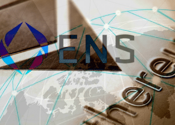 ENS y ethereum.