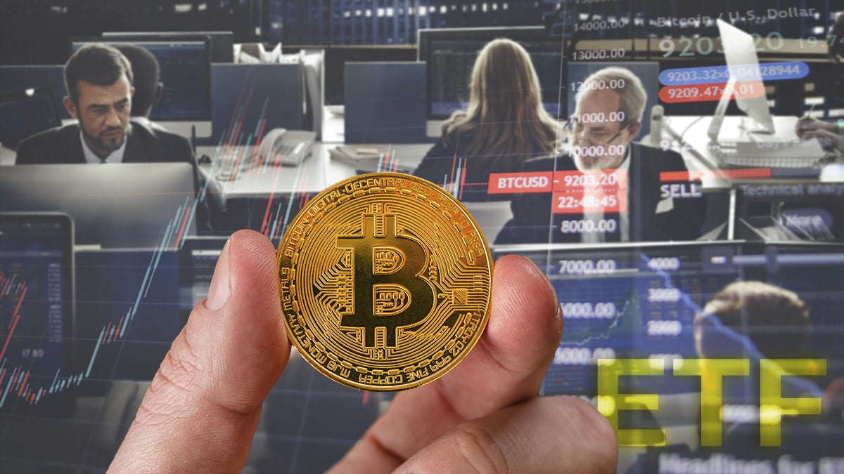 Primer ETF basado en bitcoin llega este martes a Wall Street