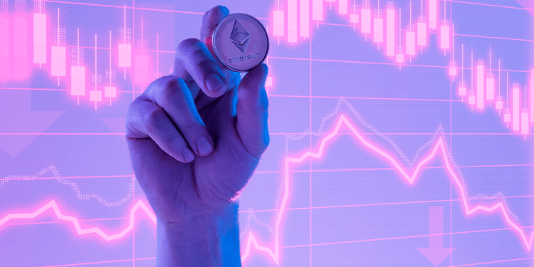 Ethereum y deflación.