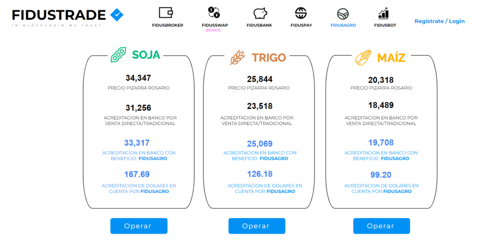 Bitcoin por granos y bonos: una nueva forma de «dolarizarse» en Argentina