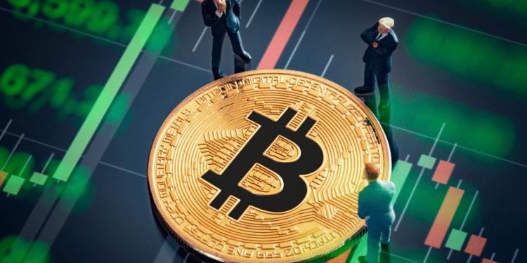 Anthony Scaramucci, fundador de Skybrigde Capital, dijo que está recomendando a sus clientes comprar bitcoin ahora. Composición por CriptoNoticias. Fuentes:  myst  /  stock.adobe.com .
