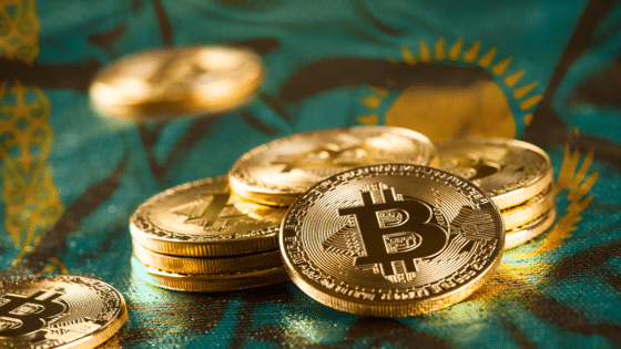 Kazajistán piensa invertir hasta 300 millones de dólares en criptomonedas