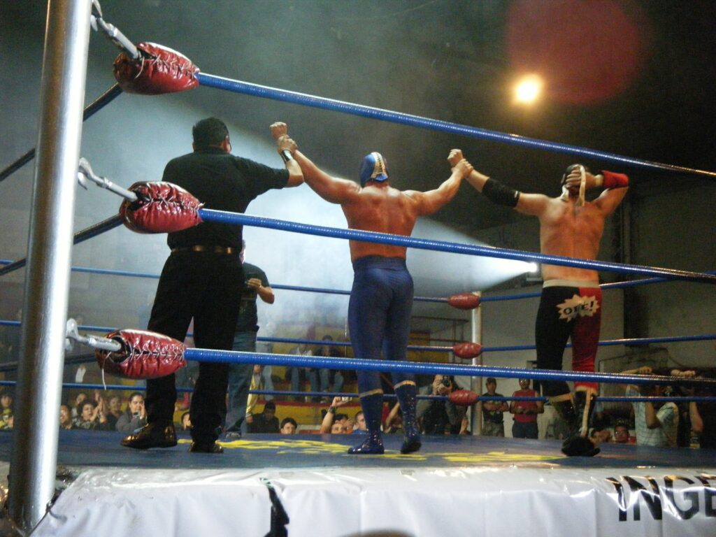 lucha libre