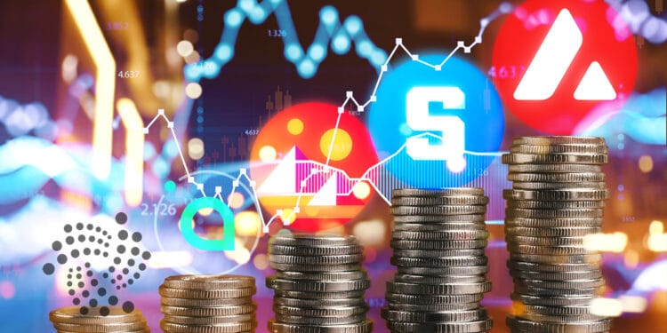 criptomonedas-mejor-desempeño-precio-semana
