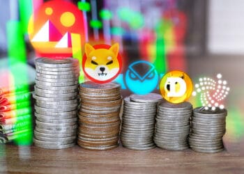 criptomonedas-mejor-desempeño-mercado-decentraland-shiba-inu-gnosis-dogecoin-iota