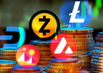 top-5-mejores-criptomonedas-semana-litecoin-zcash-dash-avalanche-decentraland