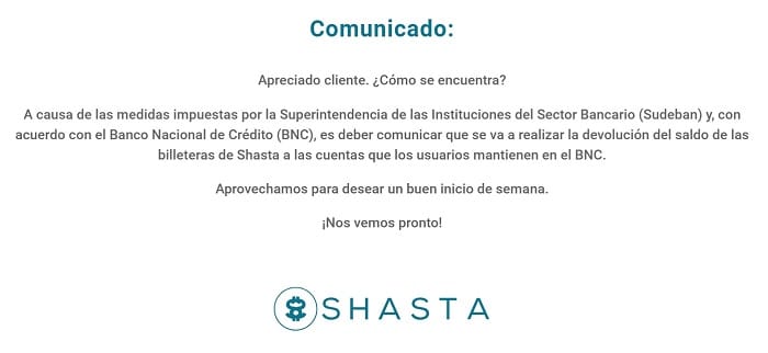 advertencia-cierre-aplicacio-remesas-shasta-app