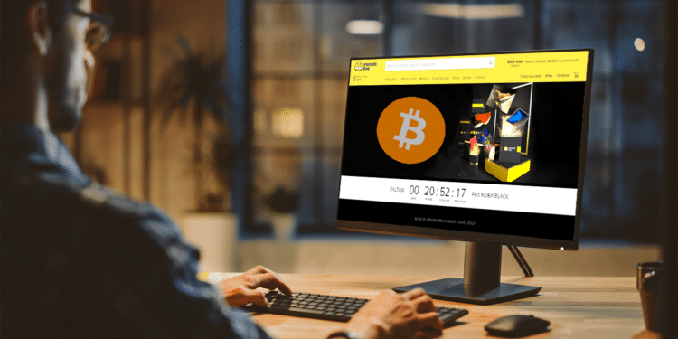 Mercado Libre y BTC.