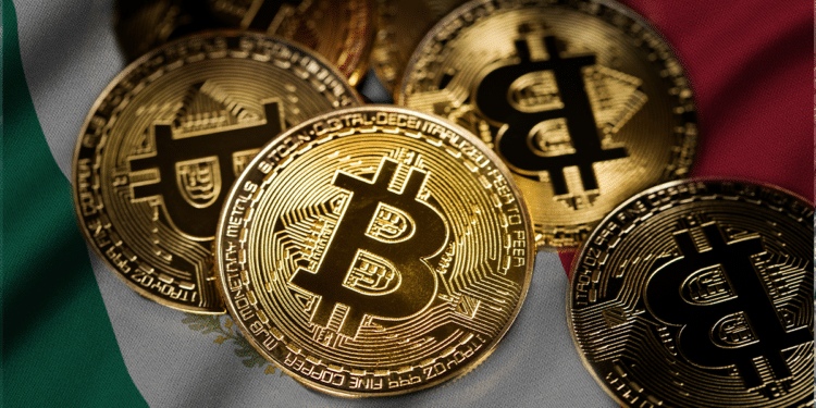México y BTC.