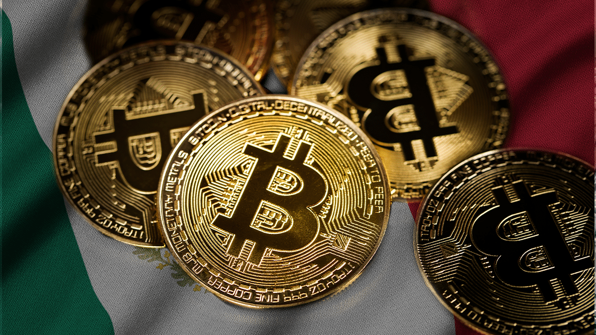 México quiere imponer impuesto del 20% a las transacciones con bitcoin