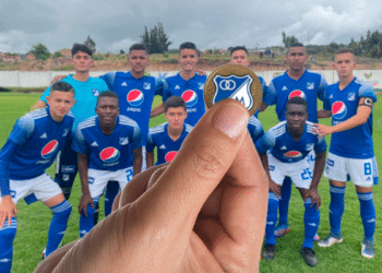 Millonarios, token.