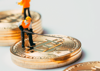 Minero y BTC.