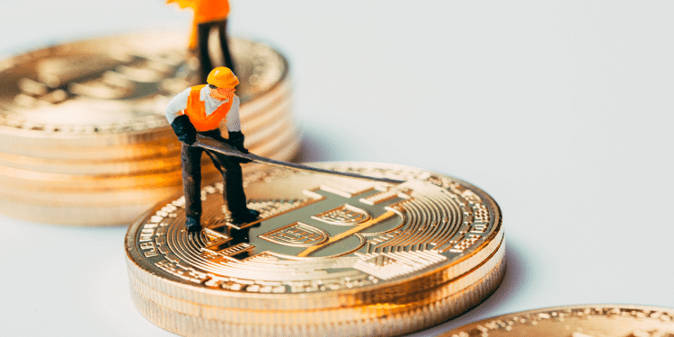 Minero y BTC.