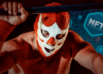 NFT y lucha libre.