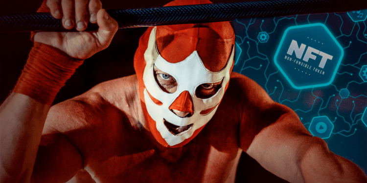 NFT y lucha libre.