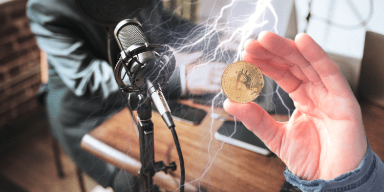 Podcast y BTC.