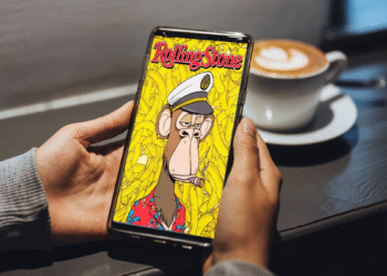 La revista Rolling Stone debuta en el mercado de los NFT. Composición por CriptoNoticias. Fuentes:  Rawpixel  /  elements.envato.com .