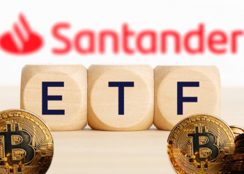 Santander, ETF, BTC.