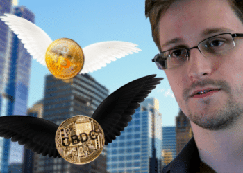 Snowden, BTC y CBDC.