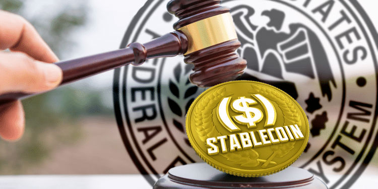 FED y Stablecoin regulada.