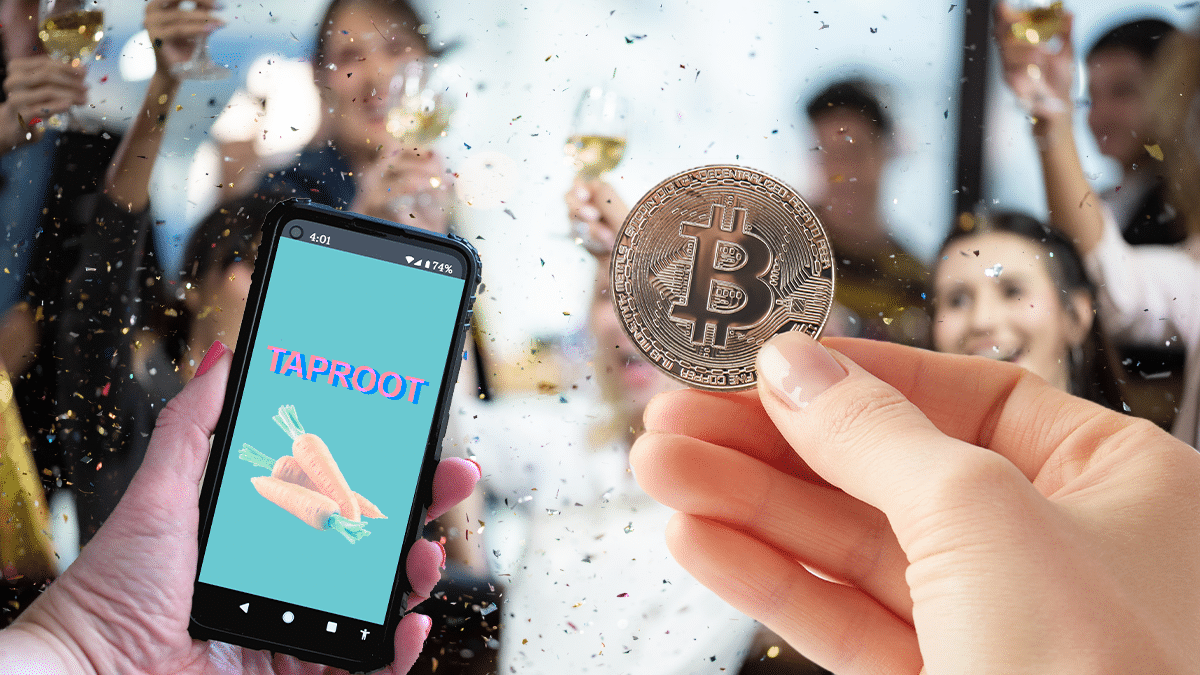 ¡Hapimus Tabrut!  Se implementó la muy esperada actualización de Bitcoin