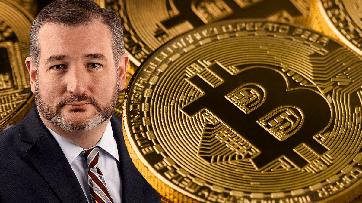 La minería de Bitcoin es una solución energética para Texas, dice senador Ted  Cruz