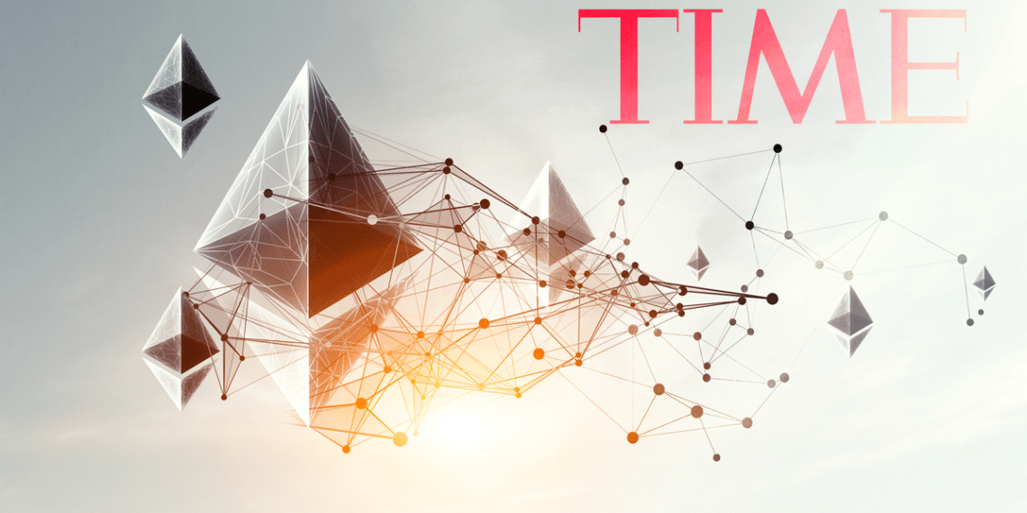 Time y Ethereum.