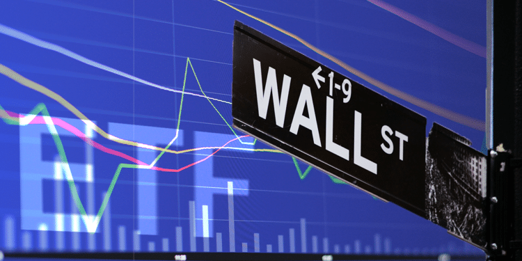 Wall St y ETF.