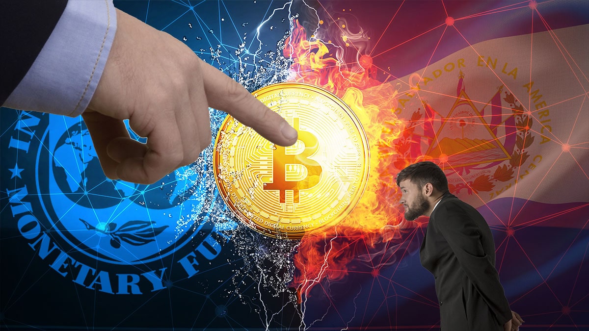 El Salvador compra más bitcoin y asegura al FMI que «cumplen con el acuerdo»