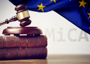 Leyes MiCA y UE.