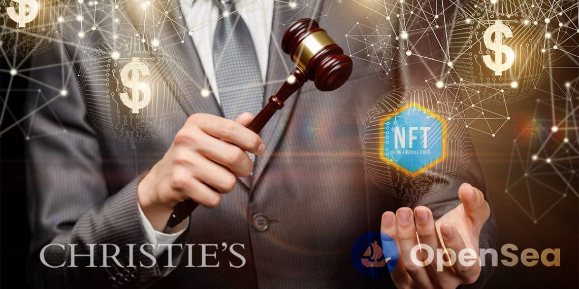 nft-opensea-christie's-nft-marketplace