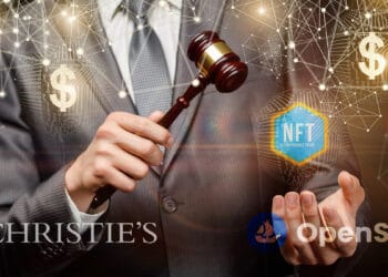 nft-opensea-christie's-nft-marketplace