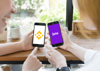 Zelle vs Binance.