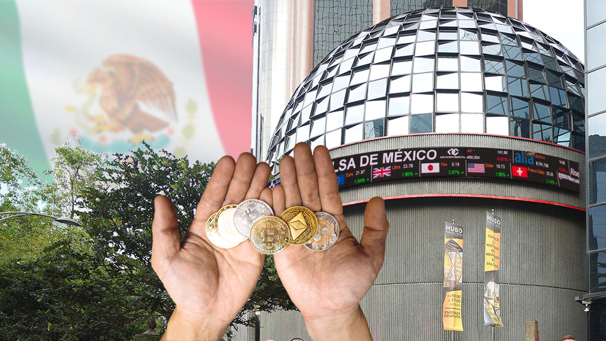 Bolsa Mexicana de Valores listaría criptomonedas en el mercado de derivados