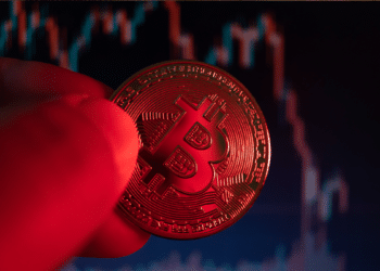 BTC crash.