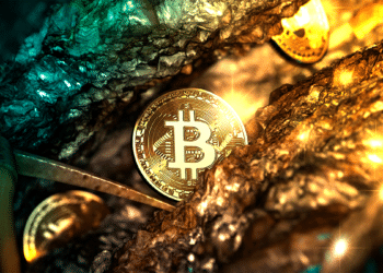 Minería BTC.