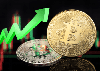 BTC en alza.