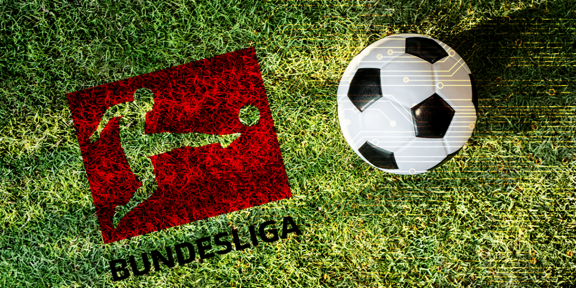 Bundesligar y balón.