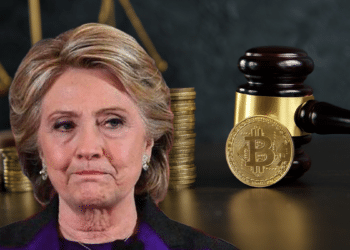 Hillary Clinton y BTC.