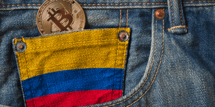BTC y Colombia.
