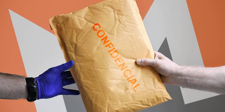Sobre confidencial y fondo de Monero.