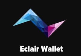 logo eclair wallet lightning network