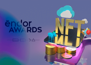 Serán cuatro los trofeos a entregar a quien gane, dependiendo, lógicamente, de la clasificación. Composición por CriptoNoticias. Fuentes:  niphon  /  stock.adobe.com  ;  grupoendor.com .